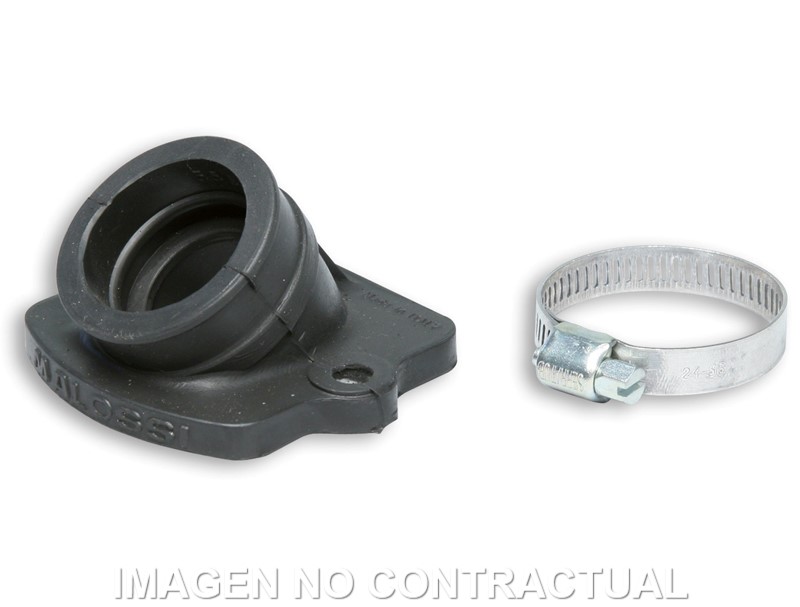 COLECTOR ADMISION VITON CARBURADOR PHBL RUNNER 125