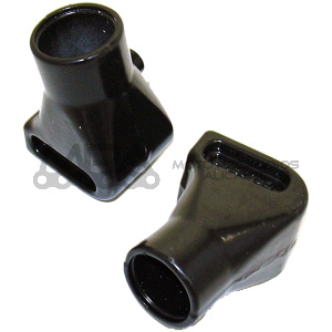 CALZAS CABALLETE VESPA  (NEGRAS)
