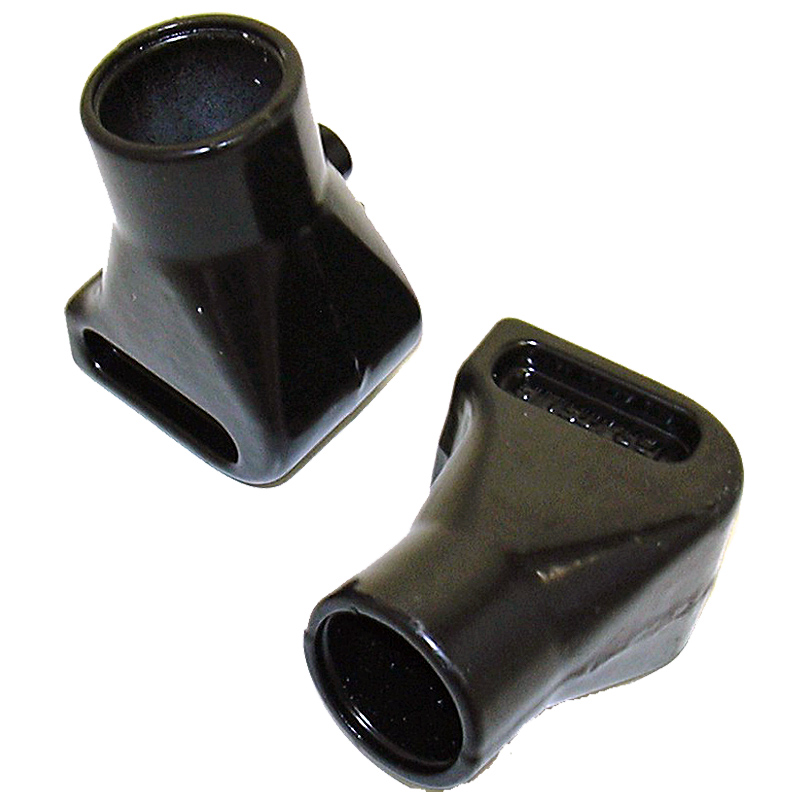 CALZAS CABALLETE VESPA (NEGRAS)