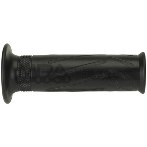 PUÑOS DOMINO YAMAHA SCOOTER NEGROS