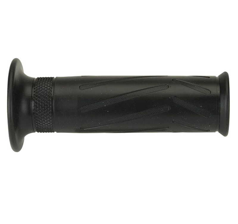 PUÑOS DOMINO YAMAHA SCOOTER NEGROS