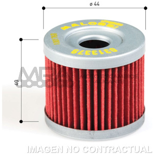 FILTRO ACEITE MALOSSI SUZUKI UH BURGMAN 125, 150