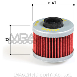 FILTRO ACEITE MALOSSI APRILIA LEONARDO 125