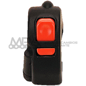 INTERRUPTOR DOMINO 2 POSICIONES