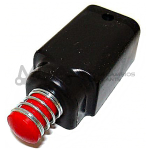 INTERRUPTOR STOP V-200    BOTON ROJO