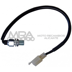 INTERRUPTOR STOP HIDRAULICO M10X1,0 (1 AGUJERO)