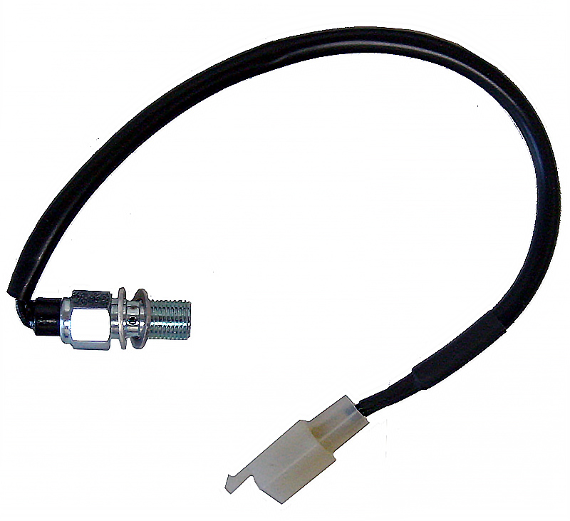 INTERRUPTOR STOP HIDRAULICO M10X1,0 (1 AGUJERO)
