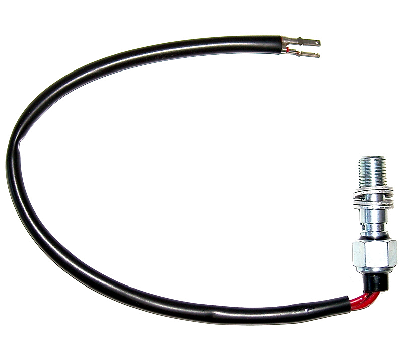 INTERRUPTOR STOP HIDRAULICO M10X1,0 (2 AGUJEROS)