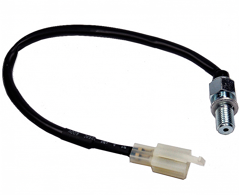 INTERRUPTOR STOP HIDRAULICO M10X1,25 (1 AGUJEROS)