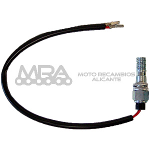 INTERRUPTOR STOP HIDRAULICO M10X1,25 (2 AGUJEROS)