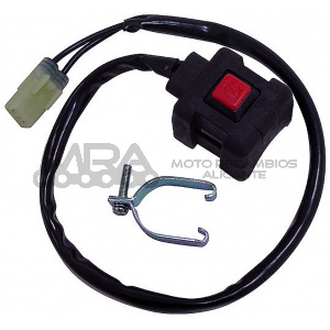 PULSADOR PARO WR-F 250/450 (03/14)