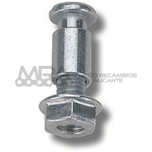 CONJUNTO FIJACION MANETA SCOOTER