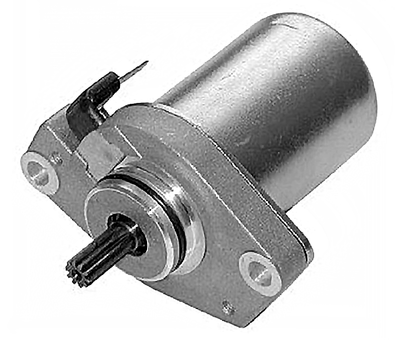 MOTOR ARRANQUE APRILIA SR 50, YAMAHA JOG
