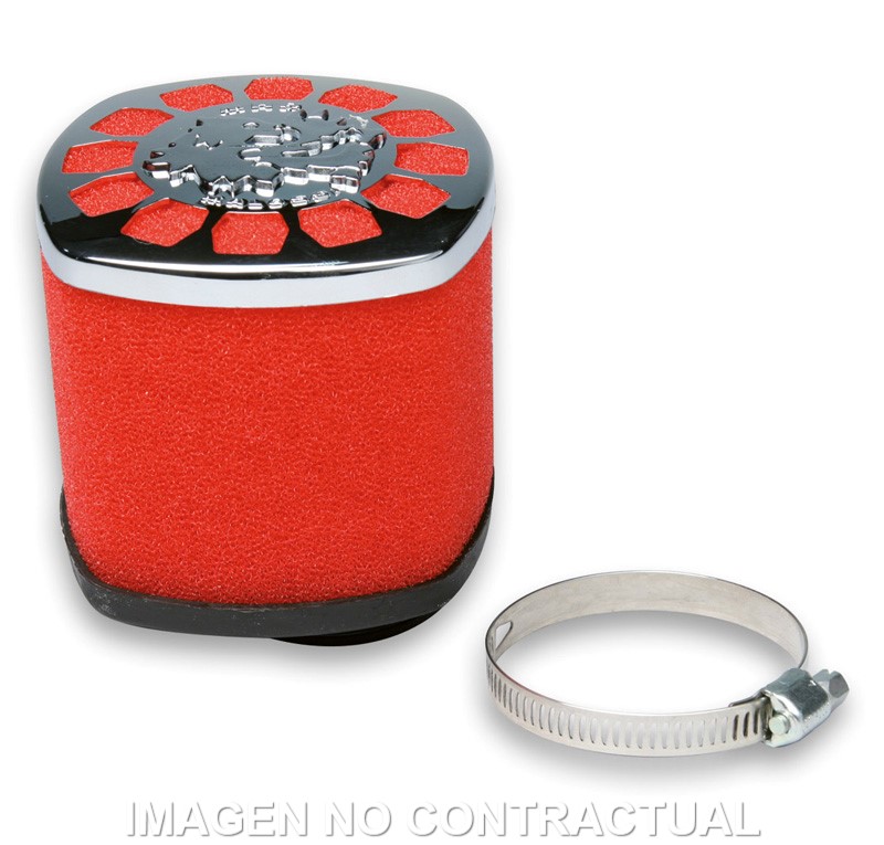 FILTRO POTENCIA REG.E14 RECTO 35,5
