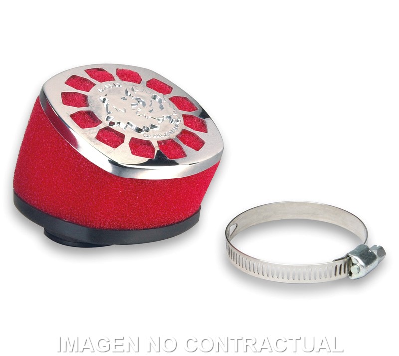 FILTRO POT.REG. E14 INCLINADO 30º 38