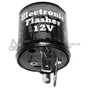 INTERMITENCIA ELECTRONICA 12V / 240W 2 FASTOMS