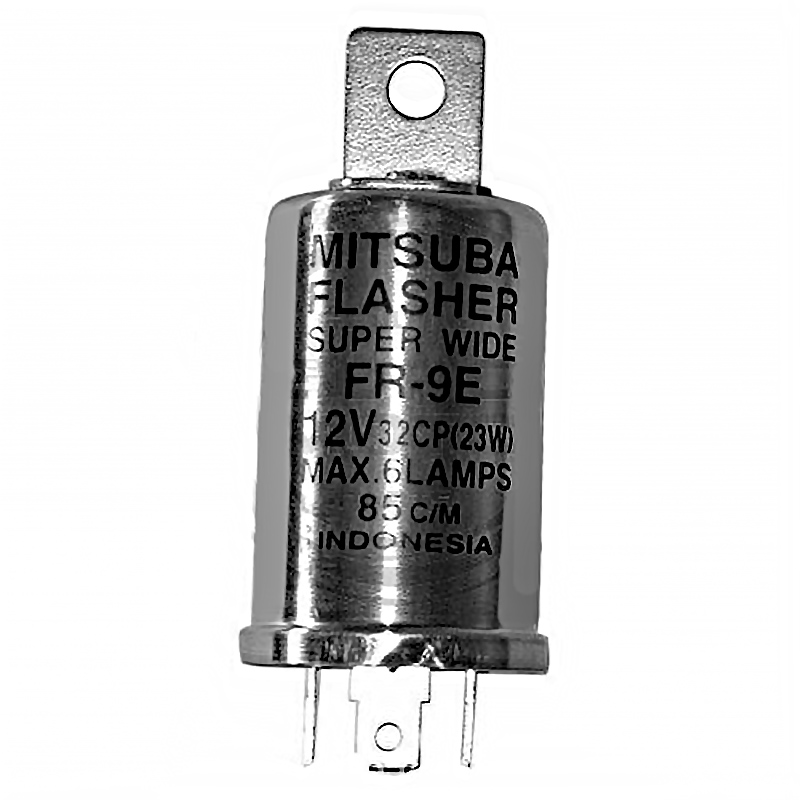 INTERMITENCIA ELECTRONICA 12V / 15-138W 3 FASTOM