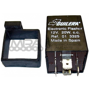 PASTILLA INTERMITENCIA PEUGEOT BUXI,SPEEDAKE
