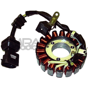 STATOR 18 POLOS MOTOR PIAGGIO QUASAR 250 4T
