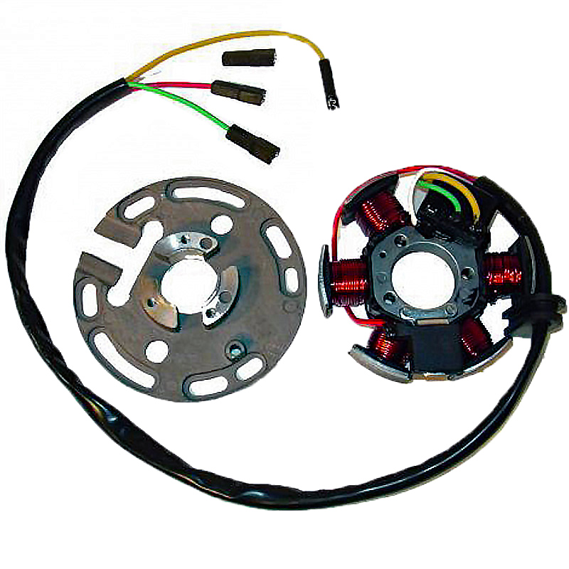 STATOR MOTOR MINARELLI AM6 YAMAHA TZR 50