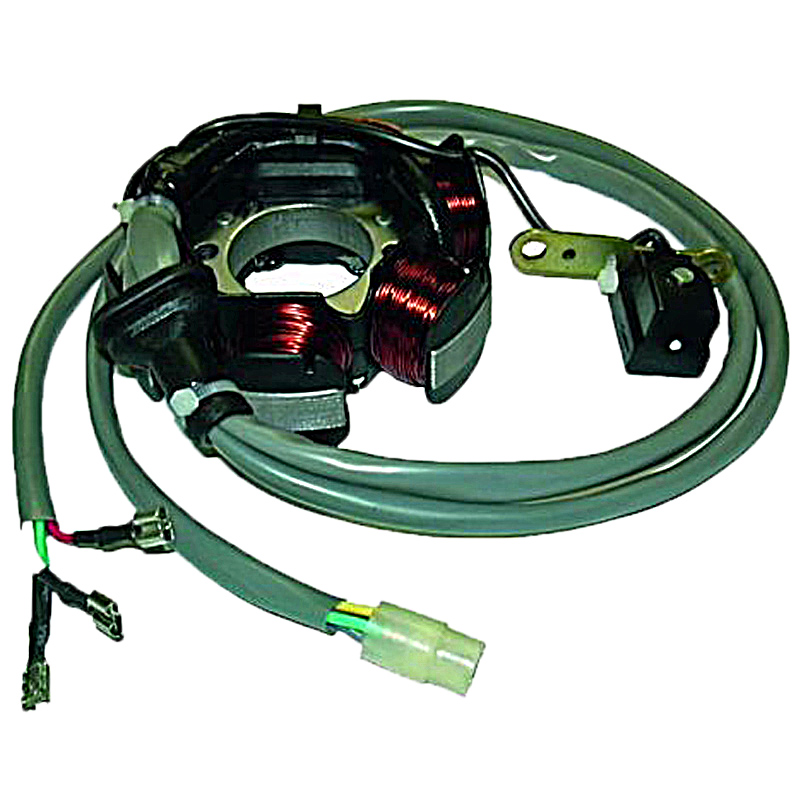 STATOR 6 POLOS MOTOR PIAGGIO 50 2T