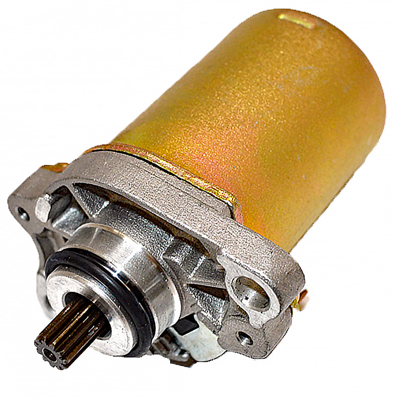 MOTOR ARRANQUE 12V 0,25KW GILERA, PIAGGIO