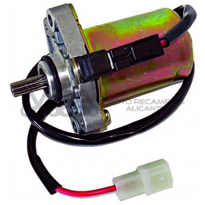 MOTOR ARRANQUE 12V 0,2KW SUZUKI KATANA
