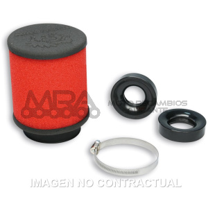 FILTRO AIRE RED FILTER D 58,5 PHBG15-21, PHBL