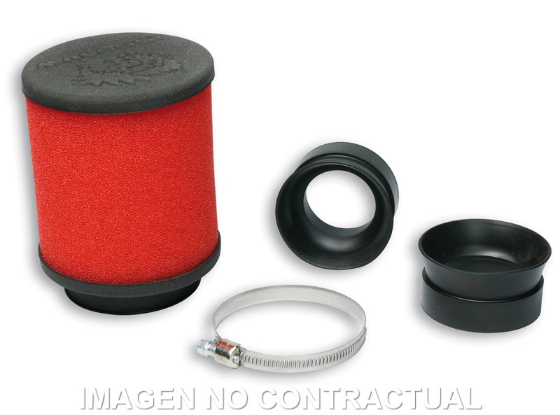 FILTRO MALOSSI E6 42-50-58,5 PHB, MIKUNI , KEIHIN