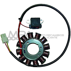STATOR SUZUKI KATANA