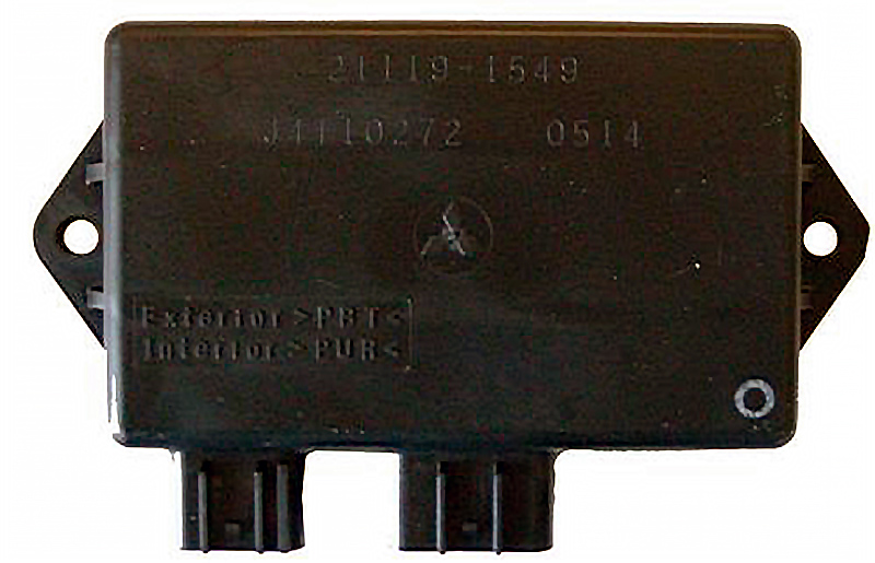 CENTRALITA MITSUBISHI KAWASAKI W 650