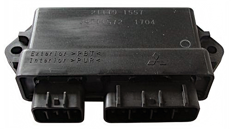 CENTRALITA MITSUBISHI KAWASAKI ZX-6R 00/01