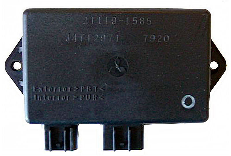 CENTRALITA MITSUBISHI KAWASAKI ZRX 1200