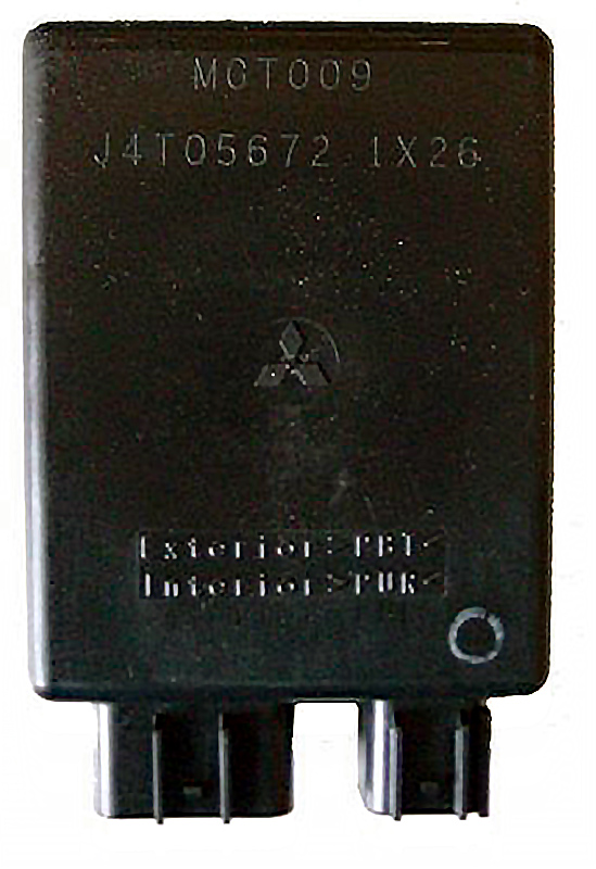CENTRALITA MITSUBISHI SUZUKI LS 650 SAVAGE