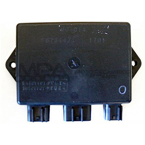 CENTRALITA MITSUBISHI SUZUKI XF 650 FREEWIND