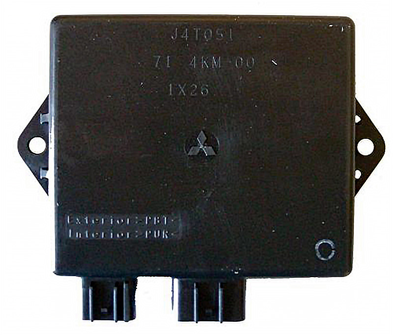 CENTRALITA MITSUBISHI YAMAHA XJ 900 S DIVERSION