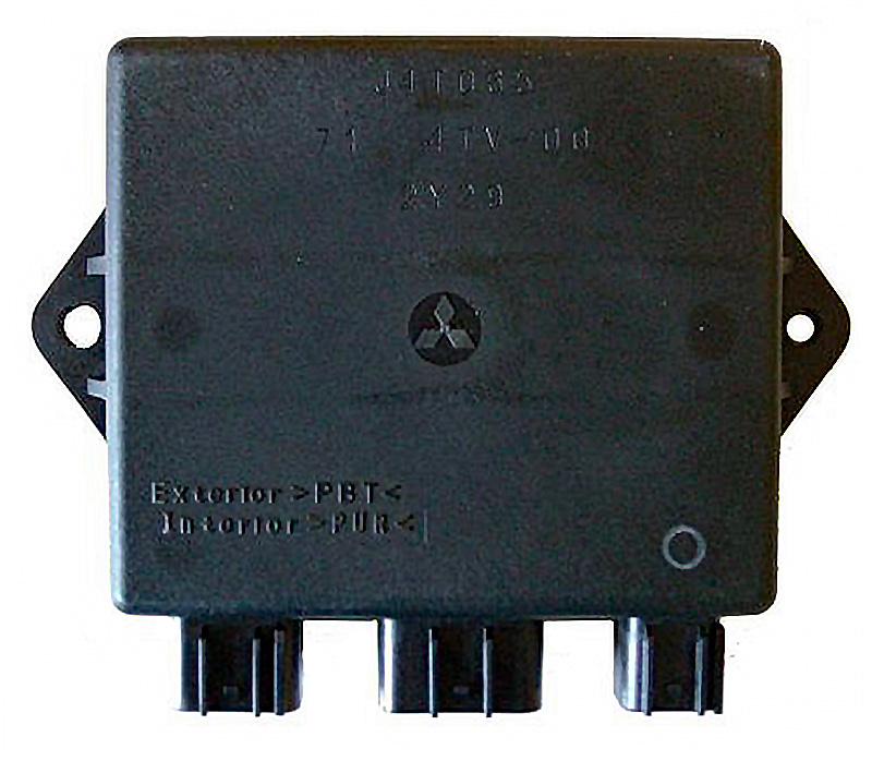 CENTRALITA MITSUBISHI YAMAHA YZF 600R (96/02)