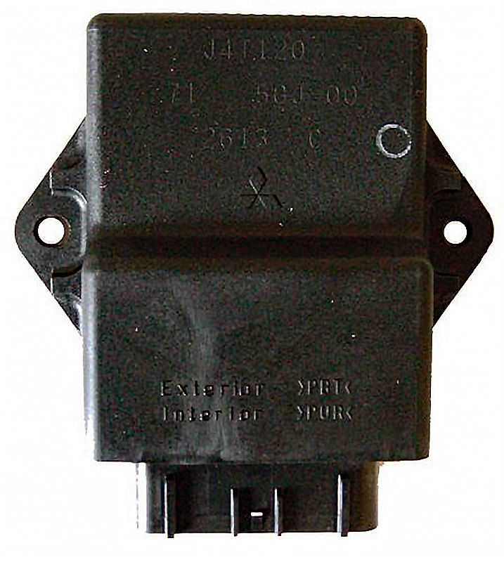 CENTRALITA MITSUBISHI YAMAHA T-MAX 500 (01/03)