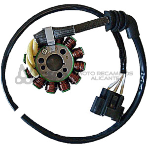 STATOR MITSUBISHI YAMAHA 1000 YZF-R1 (04/08)