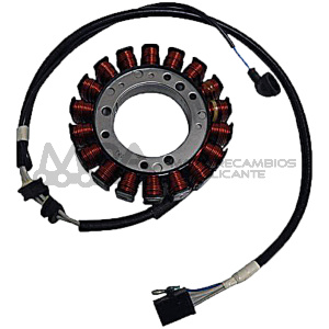 STATOR YAMAHA XV 750/1000/1100 VIRAGO