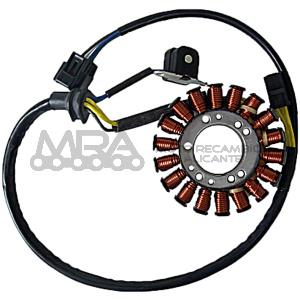STATOR MITSUBISHI SUZUKI DR 400
