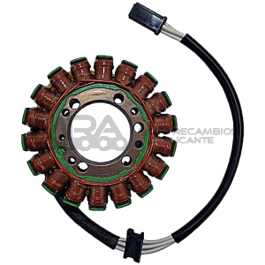 STATOR MITSUBISHI KAWASAKI ER-6 F/N