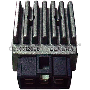 REGULADOR CA/CC 12V 85W DERBI SENDA 50 R X-TREM