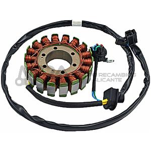 STATOR SUZUKI BURGMAN 250/400 (03/06)