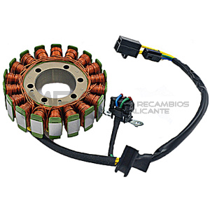 STATOR SUZUKI BURGMAN 400 (07/12)