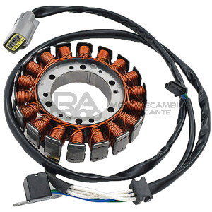 STATOR SUZUKI AN 650 BURGMAN (13/20)