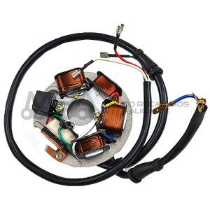 STATOR 6 POLOS VESPA PRIMAVERA ET3