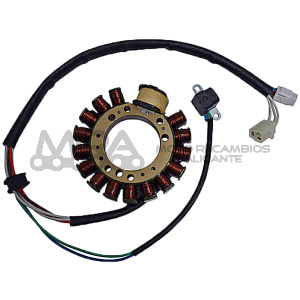 STATOR YAMAHA YFM 350