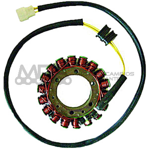 STATOR 18 POLOS HONDA VF 750 C SHADOW