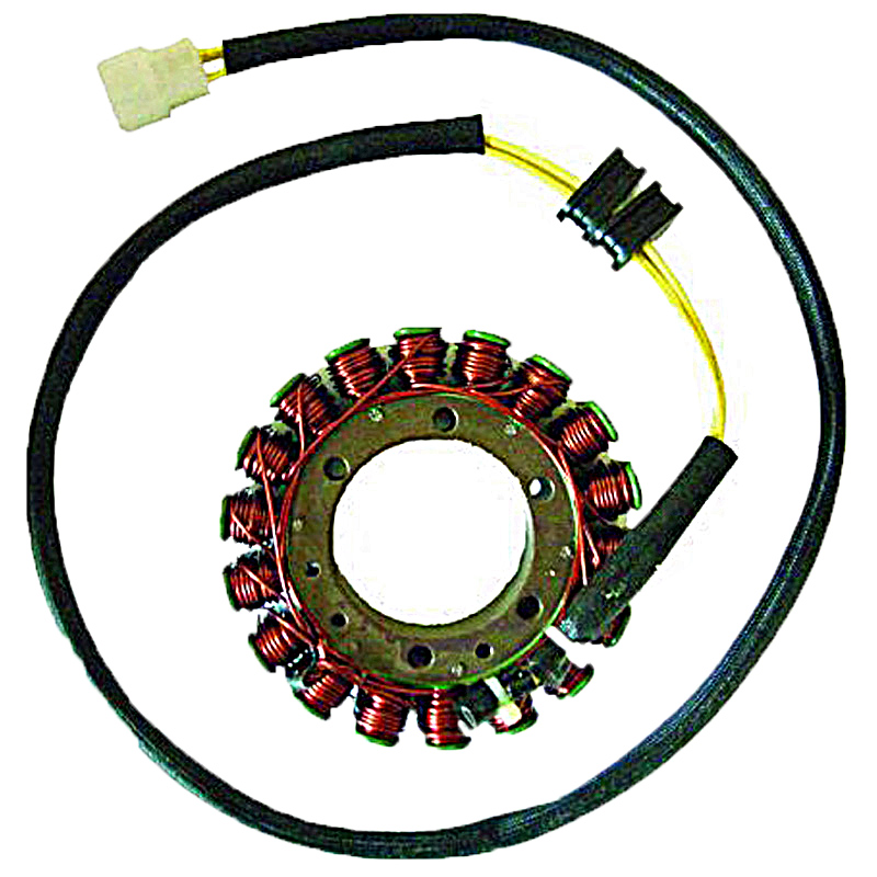 STATOR 18 POLOS HONDA VF 750 C SHADOW